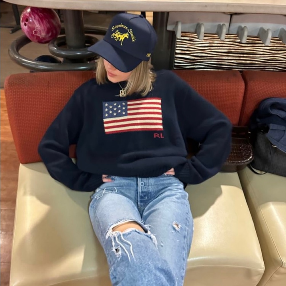 Polo by Ralph Lauren Sweatshirt - Picture 7 of 9